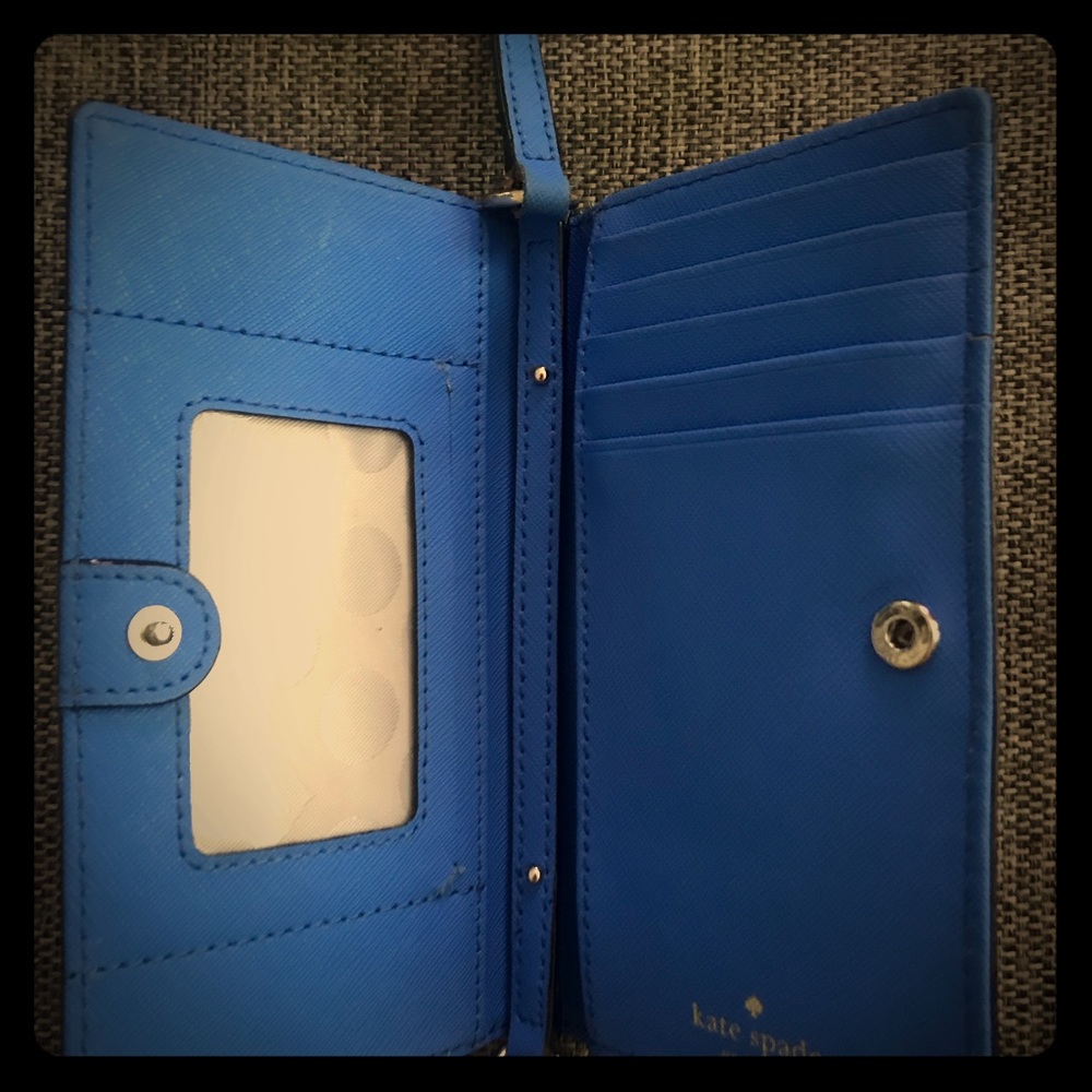 Kate spade body purse